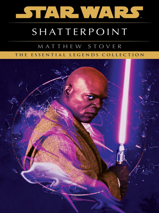Cover image for Shatterpoint